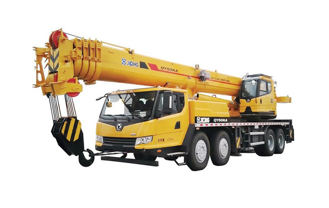 廣元吊車(chē)租賃：選擇吊車(chē)有何技巧？